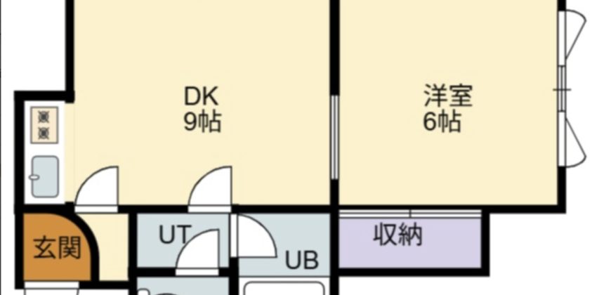 ヴィラコート美原202